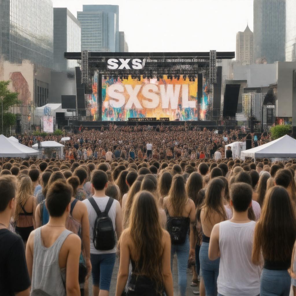 South by Southwest